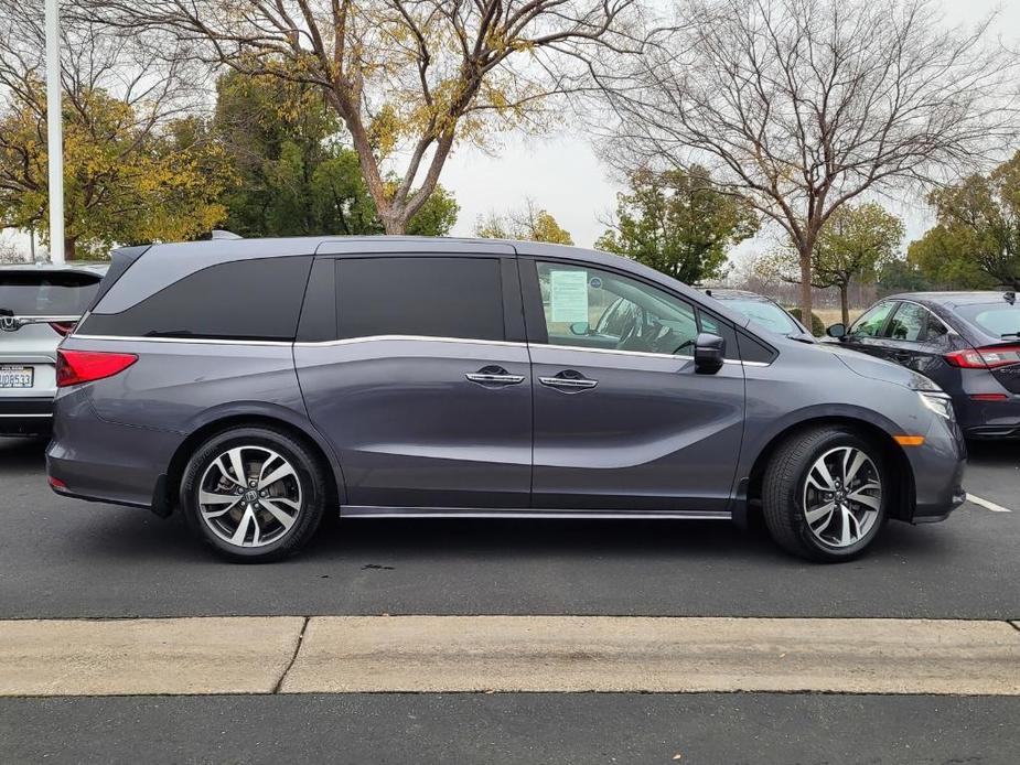 used 2022 Honda Odyssey car, priced at $33,823