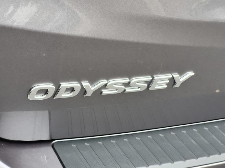 used 2022 Honda Odyssey car, priced at $33,823