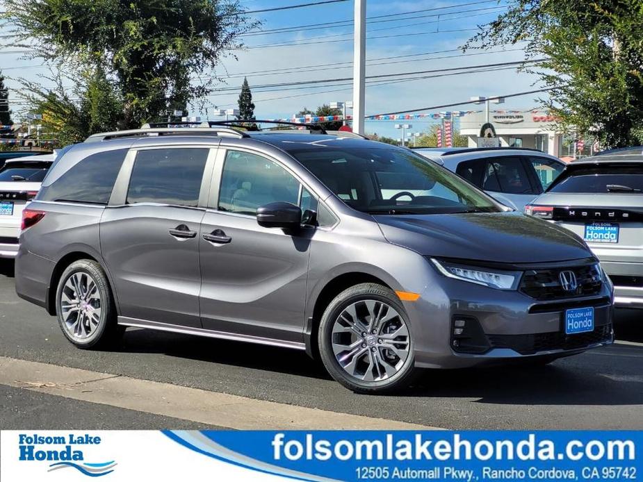 new 2025 Honda Odyssey car, priced at $49,895