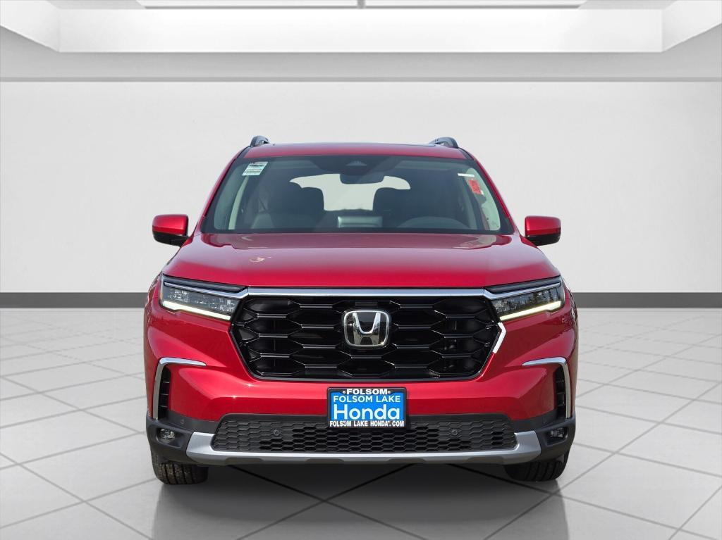 new 2025 Honda Pilot car, priced at $53,200