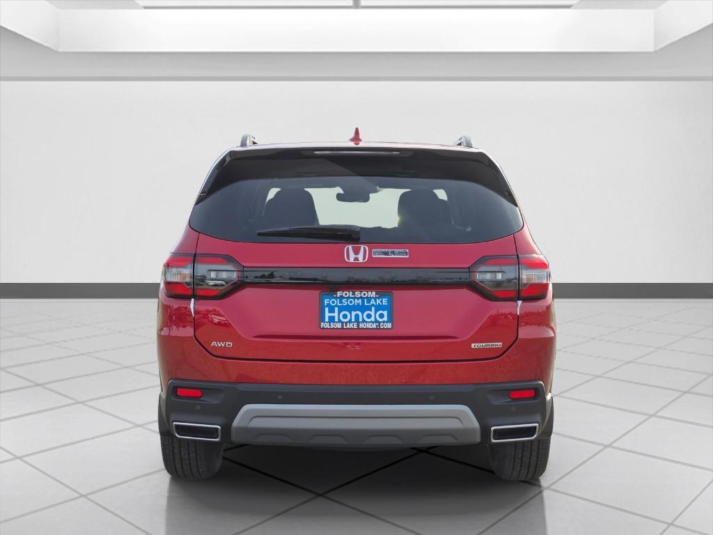 new 2025 Honda Pilot car, priced at $53,200