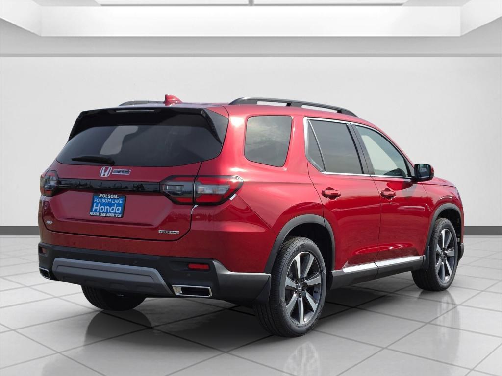 new 2025 Honda Pilot car, priced at $53,200