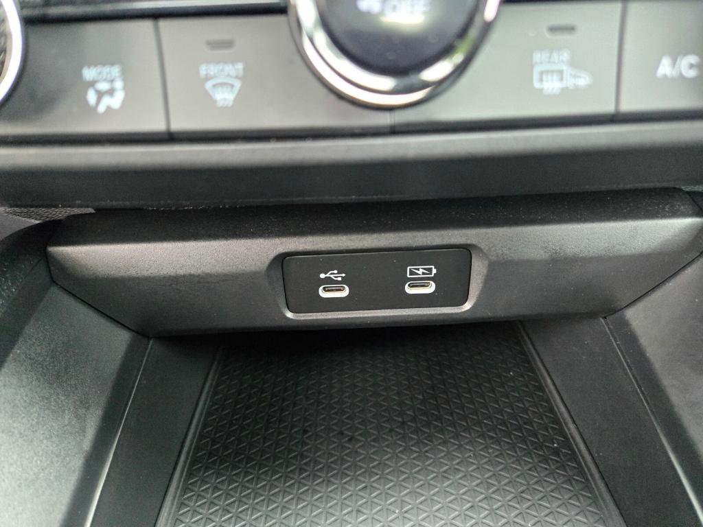 used 2024 Honda Accord car, priced at $23,840