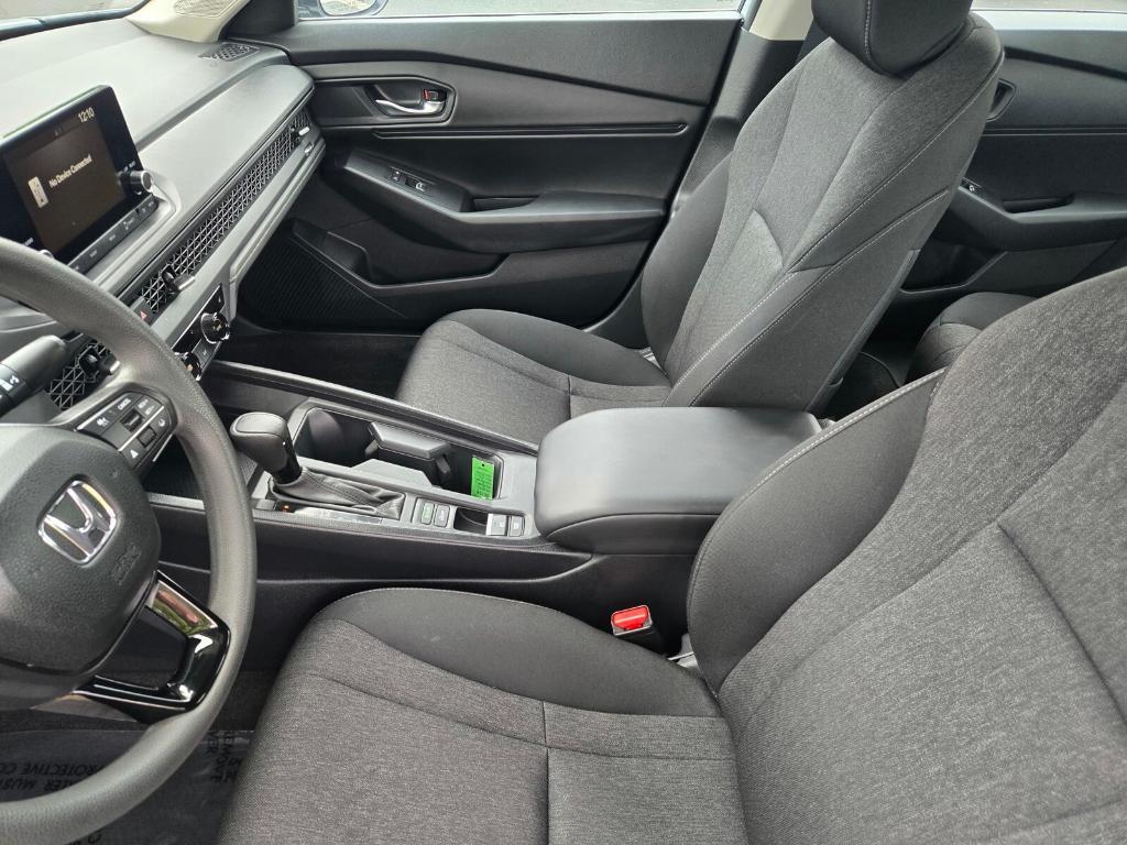 used 2024 Honda Accord car, priced at $23,840