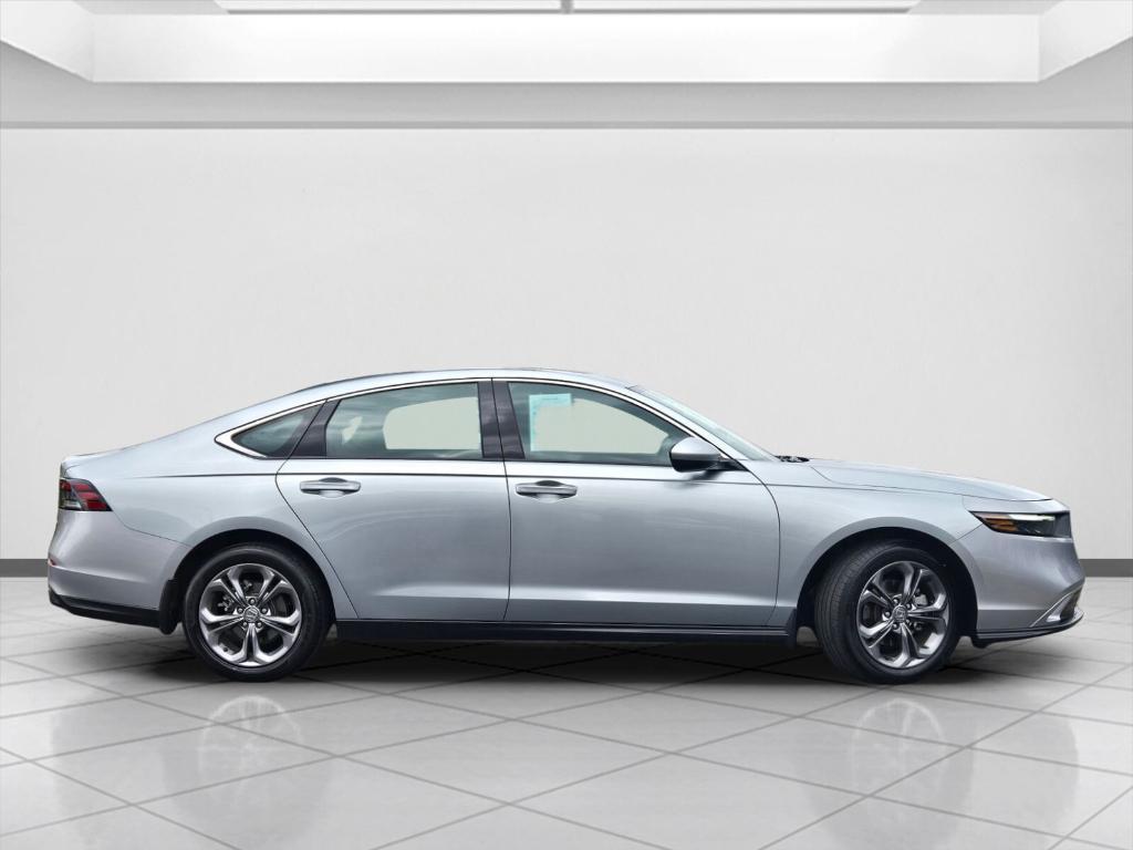 used 2024 Honda Accord car, priced at $23,840