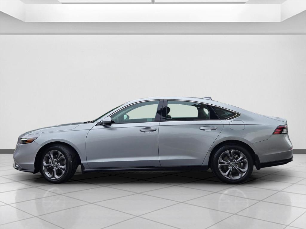 used 2024 Honda Accord car, priced at $23,840