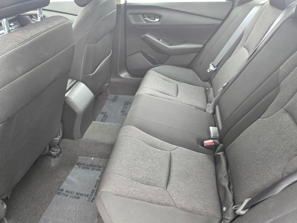 used 2024 Honda Accord car, priced at $23,840
