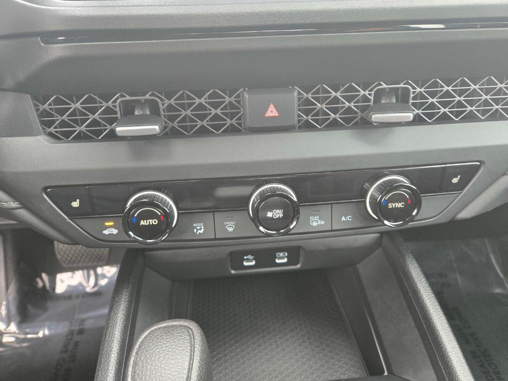 used 2024 Honda Accord car, priced at $23,840