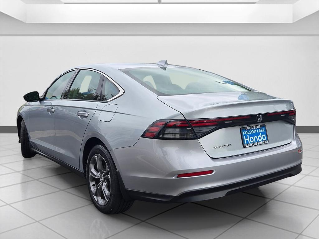 used 2024 Honda Accord car, priced at $23,840