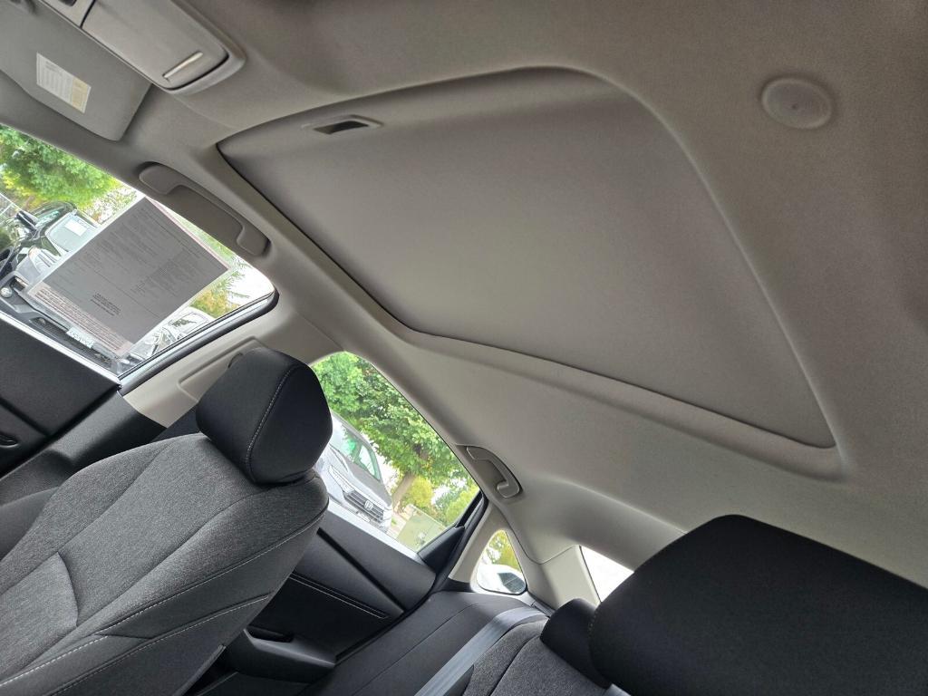 used 2024 Honda Accord car, priced at $23,840