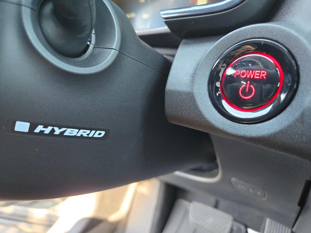 new 2026 Honda CR-V Hybrid car, priced at $42,345