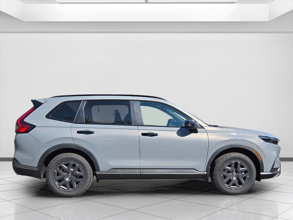new 2026 Honda CR-V Hybrid car, priced at $42,345