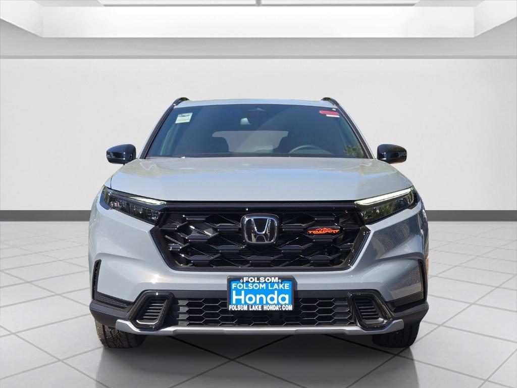 new 2026 Honda CR-V Hybrid car, priced at $42,345
