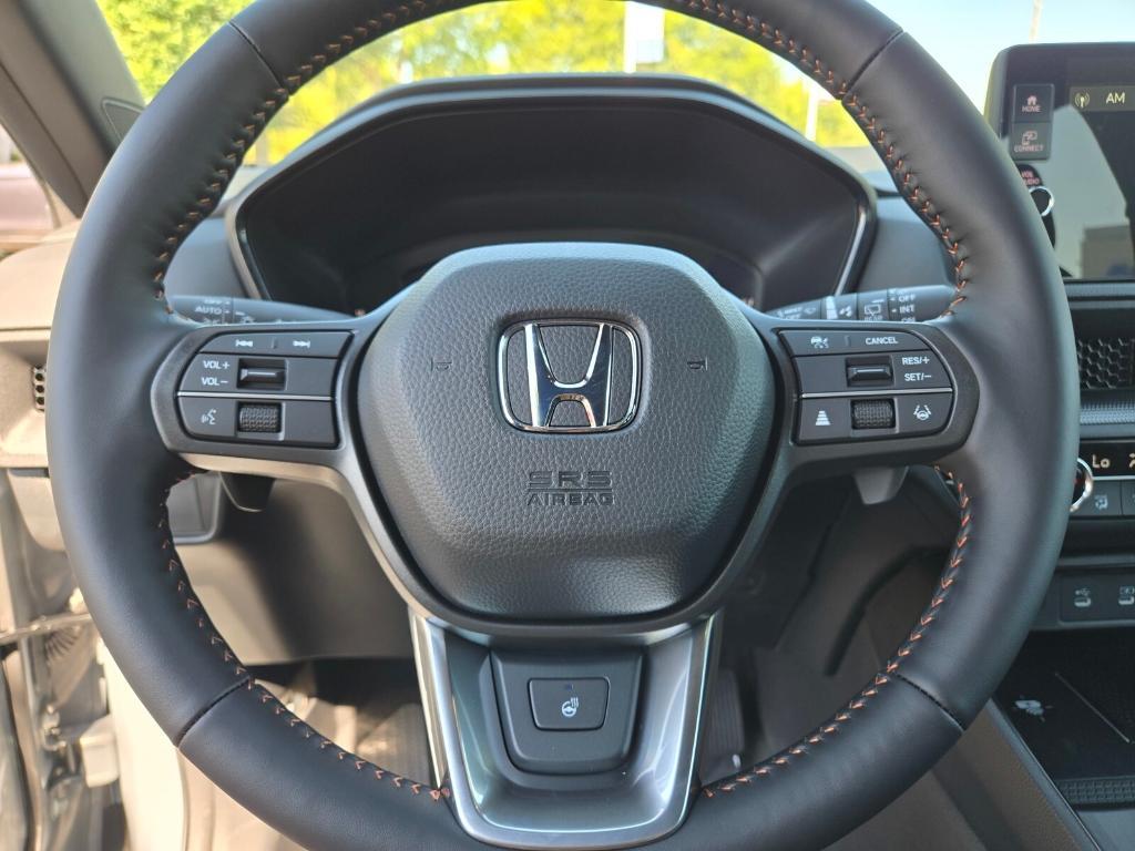 new 2026 Honda CR-V Hybrid car, priced at $42,345