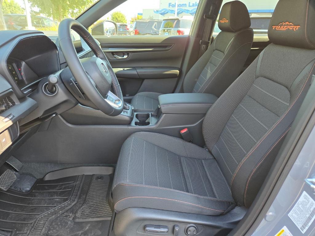 new 2026 Honda CR-V Hybrid car, priced at $42,345