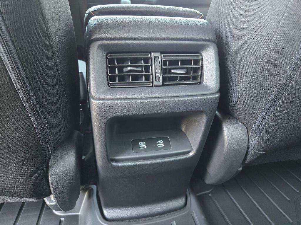 new 2026 Honda CR-V Hybrid car, priced at $42,345
