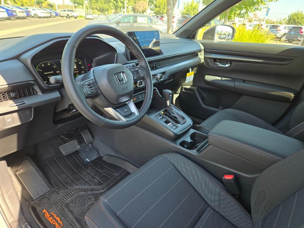 new 2026 Honda CR-V Hybrid car, priced at $42,345