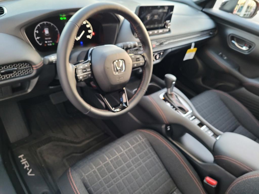 new 2025 Honda HR-V car, priced at $30,590