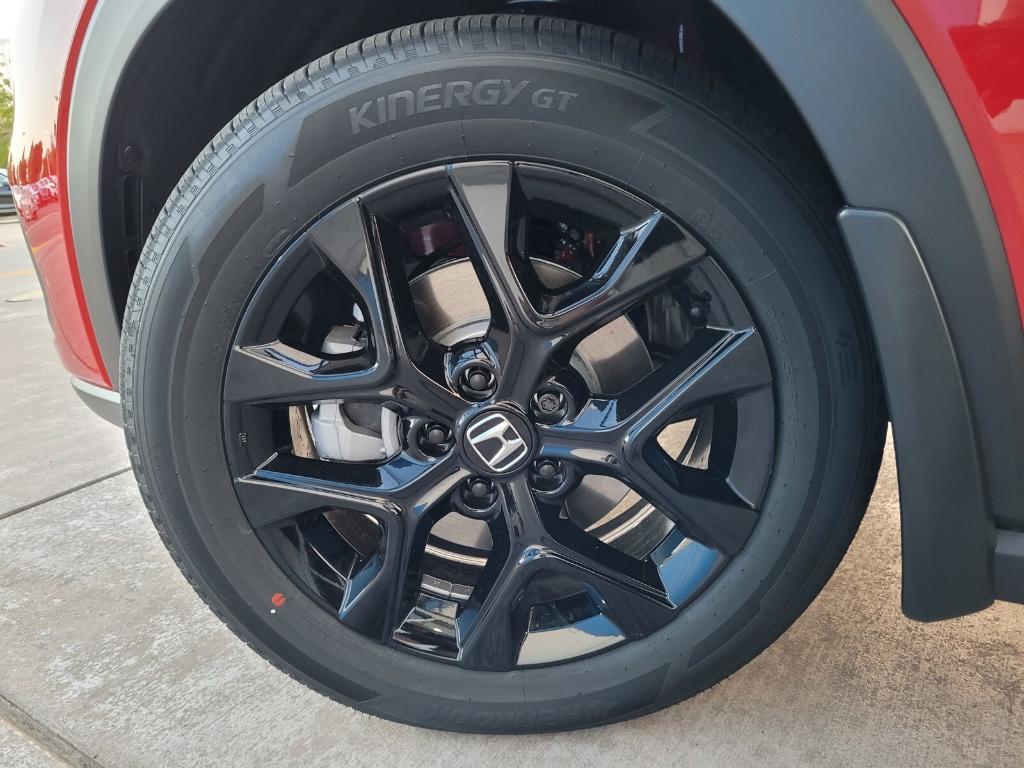new 2025 Honda HR-V car, priced at $30,590