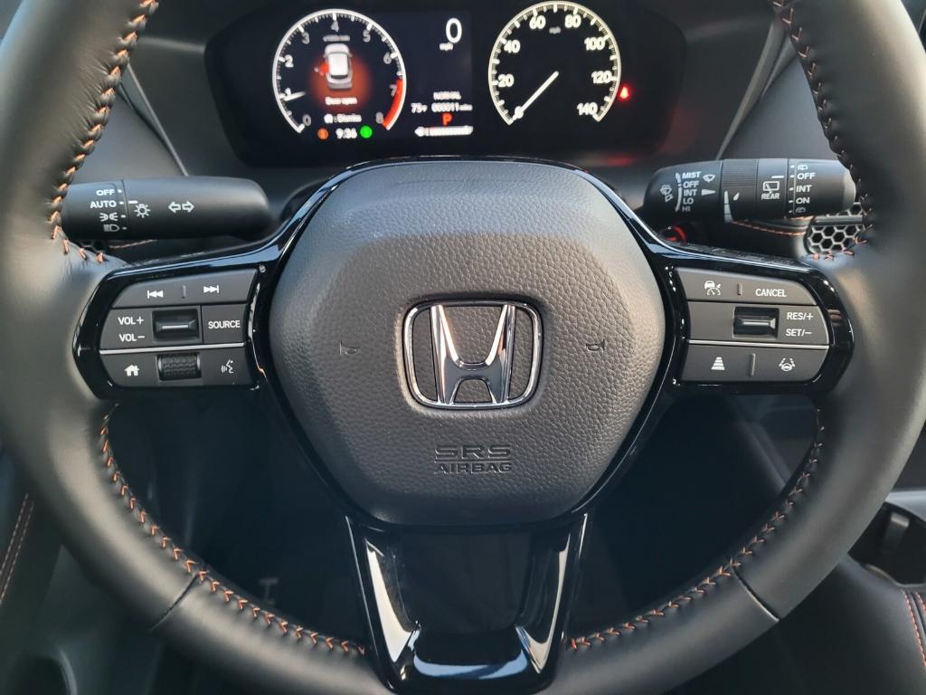 new 2025 Honda HR-V car, priced at $30,590