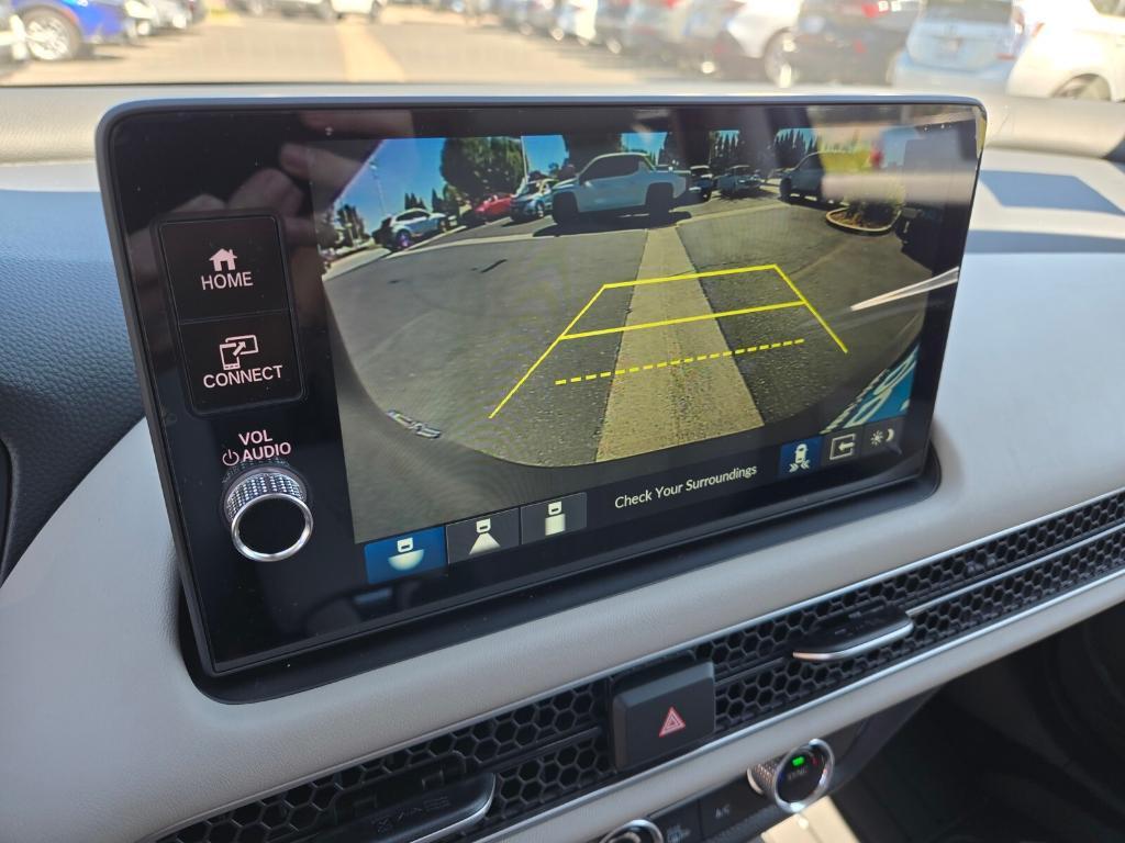 new 2026 Honda HR-V car, priced at $33,195