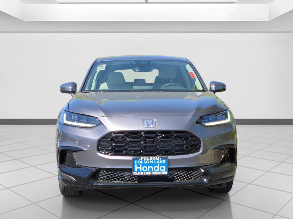 new 2026 Honda HR-V car, priced at $33,195