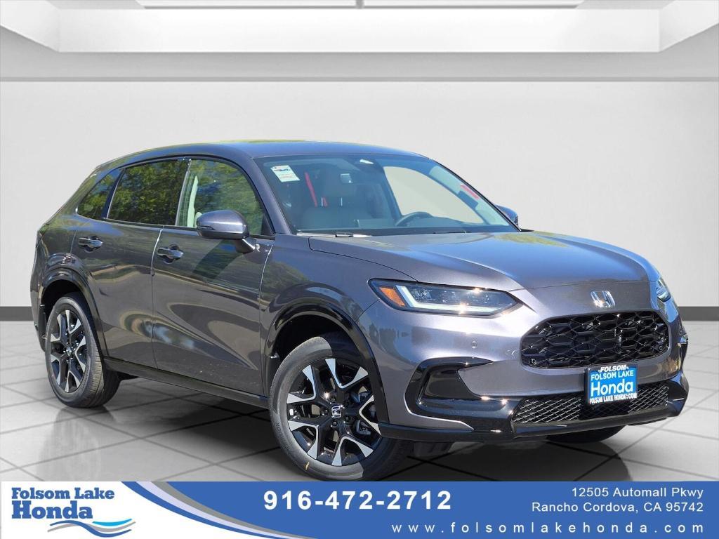 new 2026 Honda HR-V car, priced at $33,195