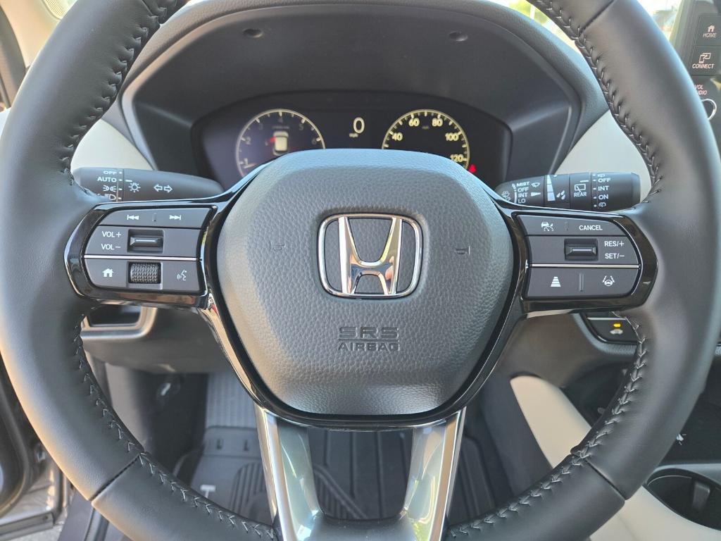 new 2026 Honda HR-V car, priced at $33,195