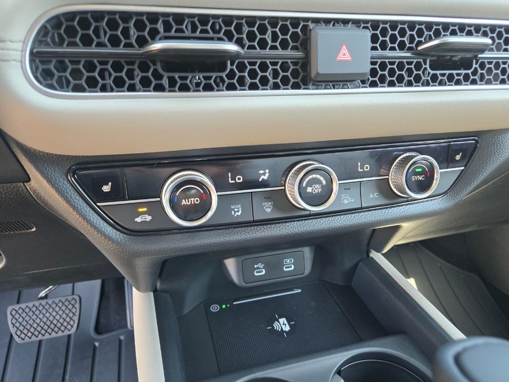 new 2026 Honda HR-V car, priced at $33,195