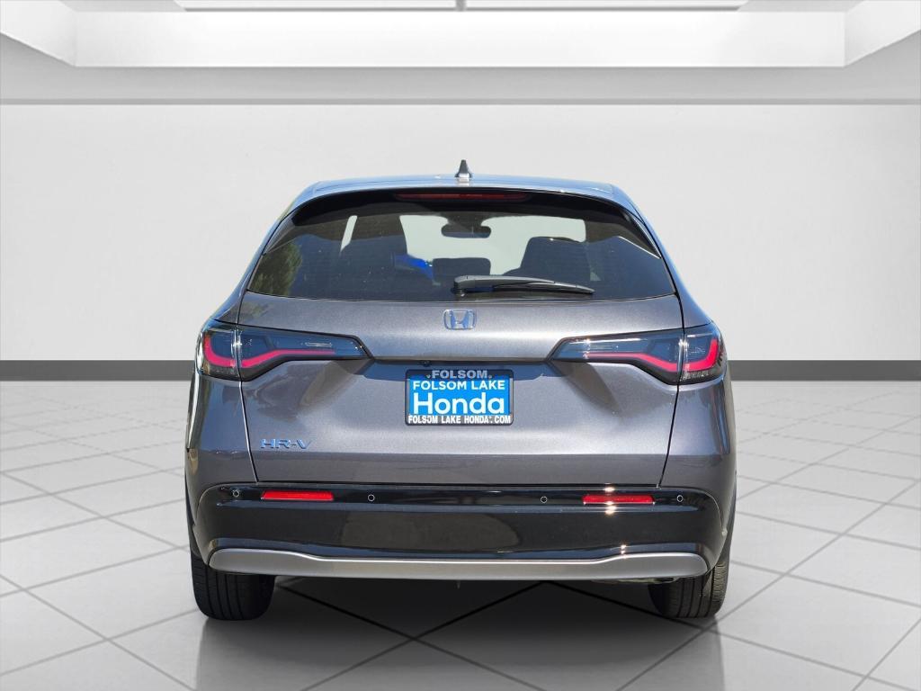 new 2026 Honda HR-V car, priced at $33,195