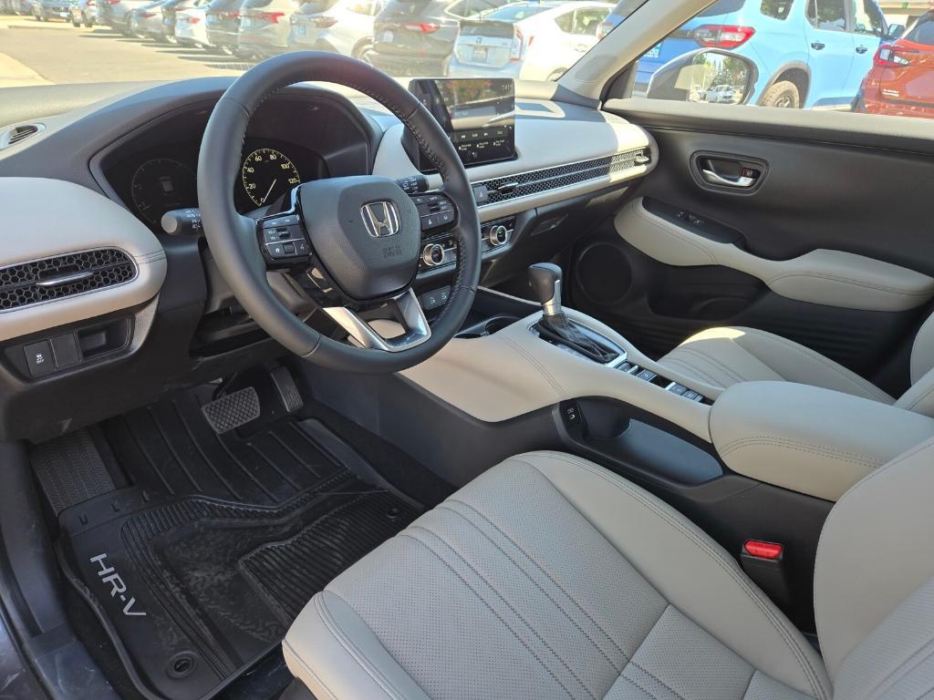 new 2026 Honda HR-V car, priced at $33,195