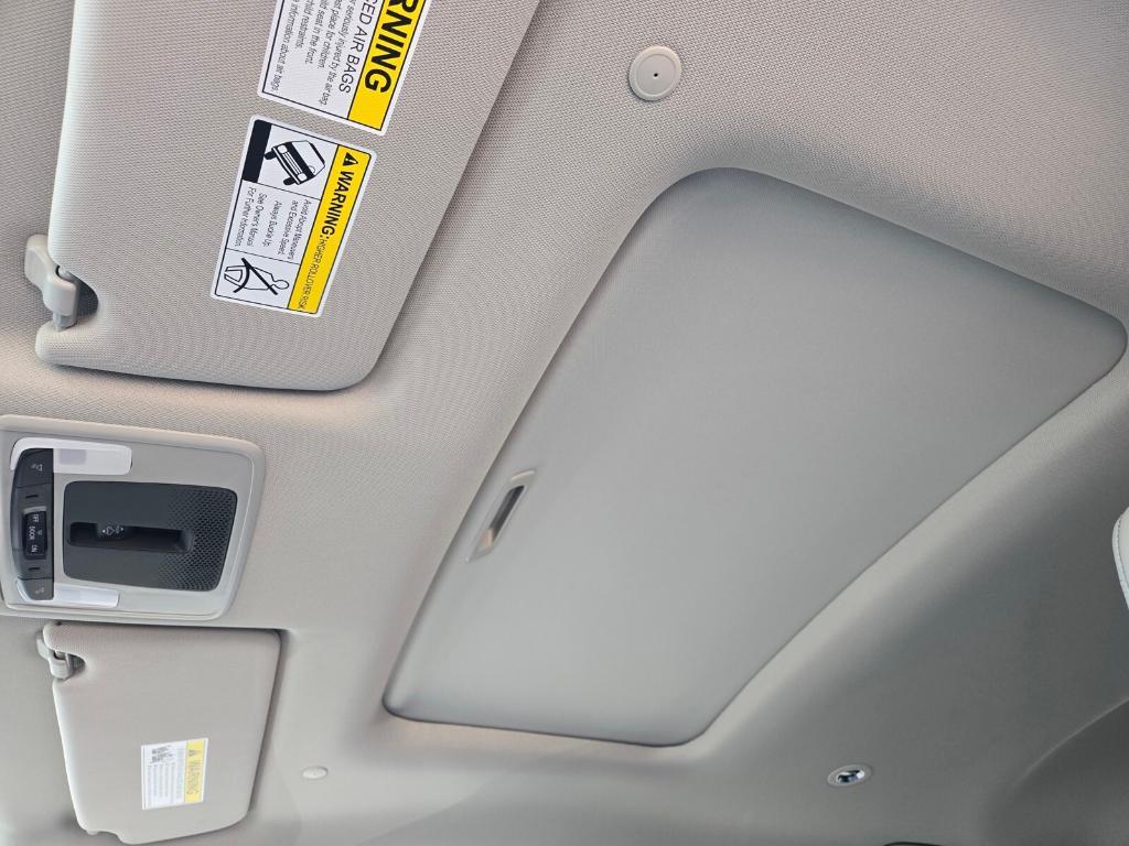 new 2026 Honda HR-V car, priced at $33,195