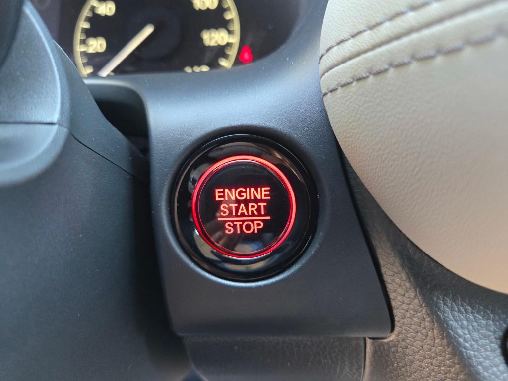 new 2026 Honda HR-V car, priced at $33,195