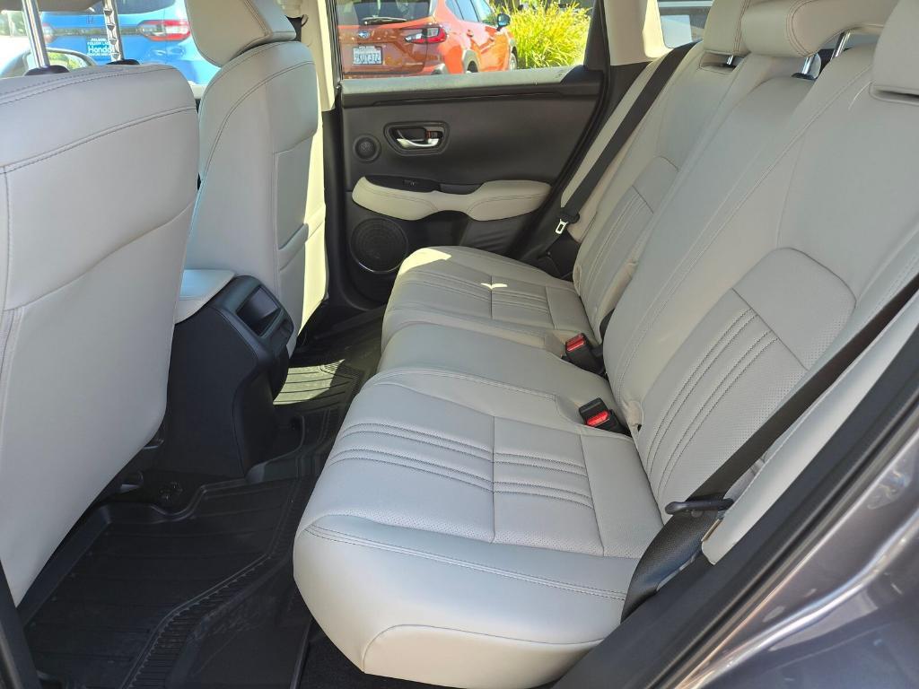 new 2026 Honda HR-V car, priced at $33,195