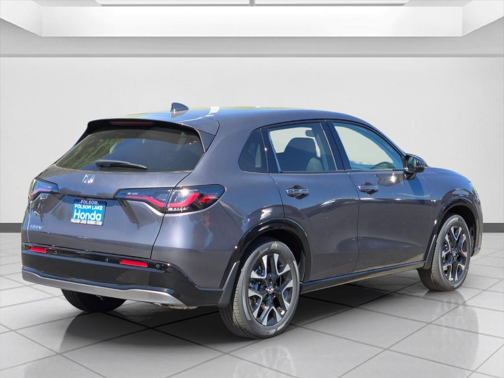 new 2026 Honda HR-V car, priced at $33,195