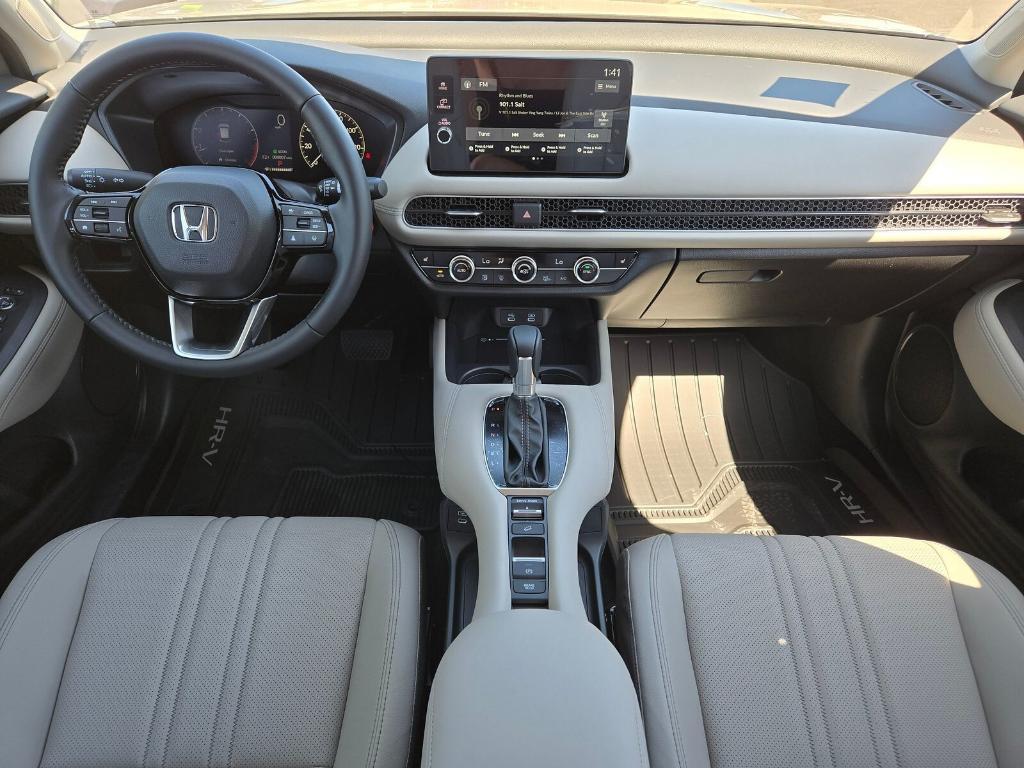 new 2026 Honda HR-V car, priced at $33,195