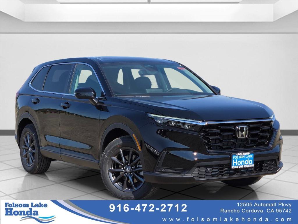 new 2026 Honda CR-V car, priced at $39,990