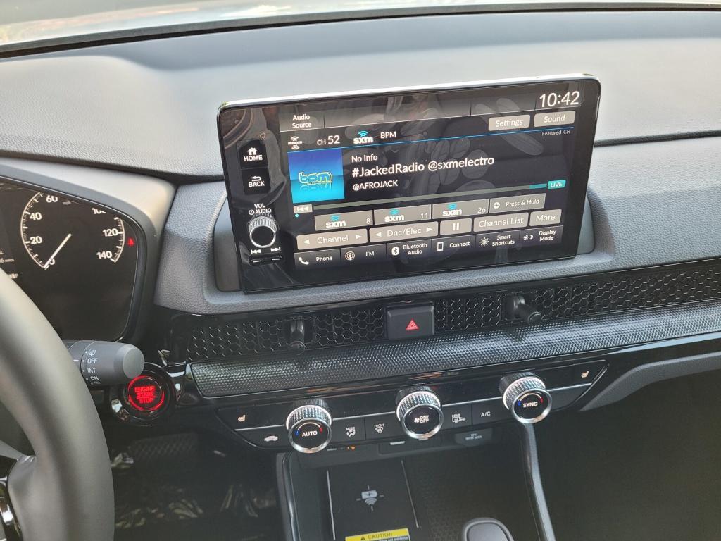 new 2025 Honda CR-V car, priced at $39,590