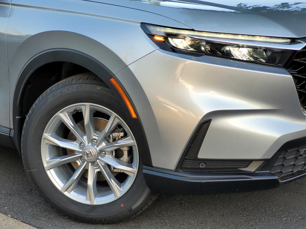 new 2025 Honda CR-V car, priced at $39,590