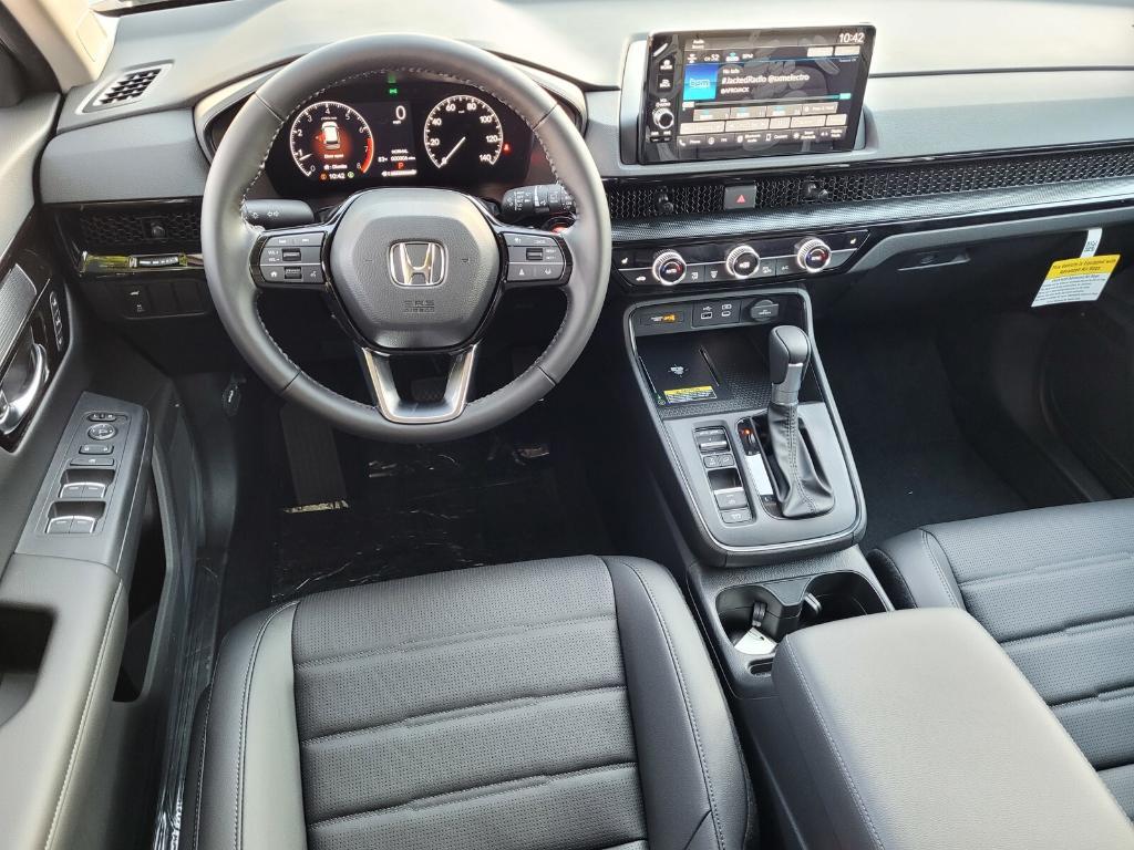new 2025 Honda CR-V car, priced at $39,590