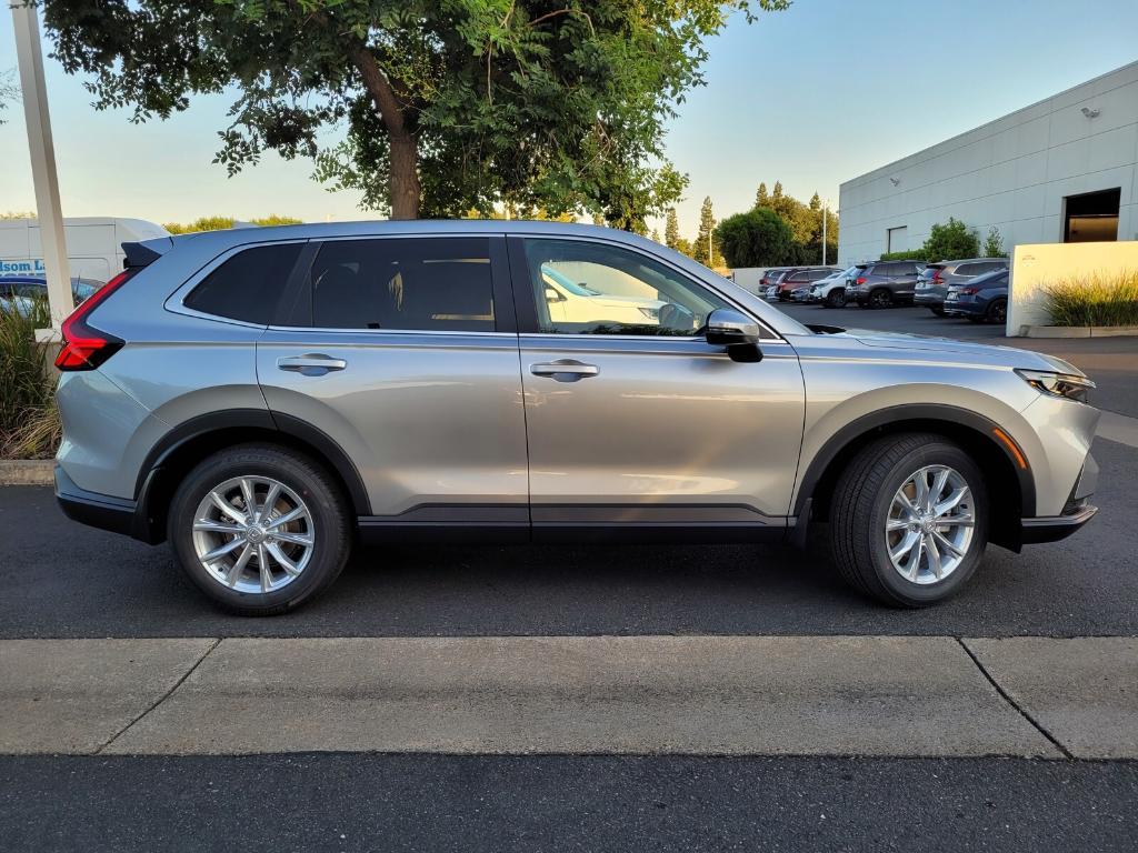 new 2025 Honda CR-V car, priced at $39,590