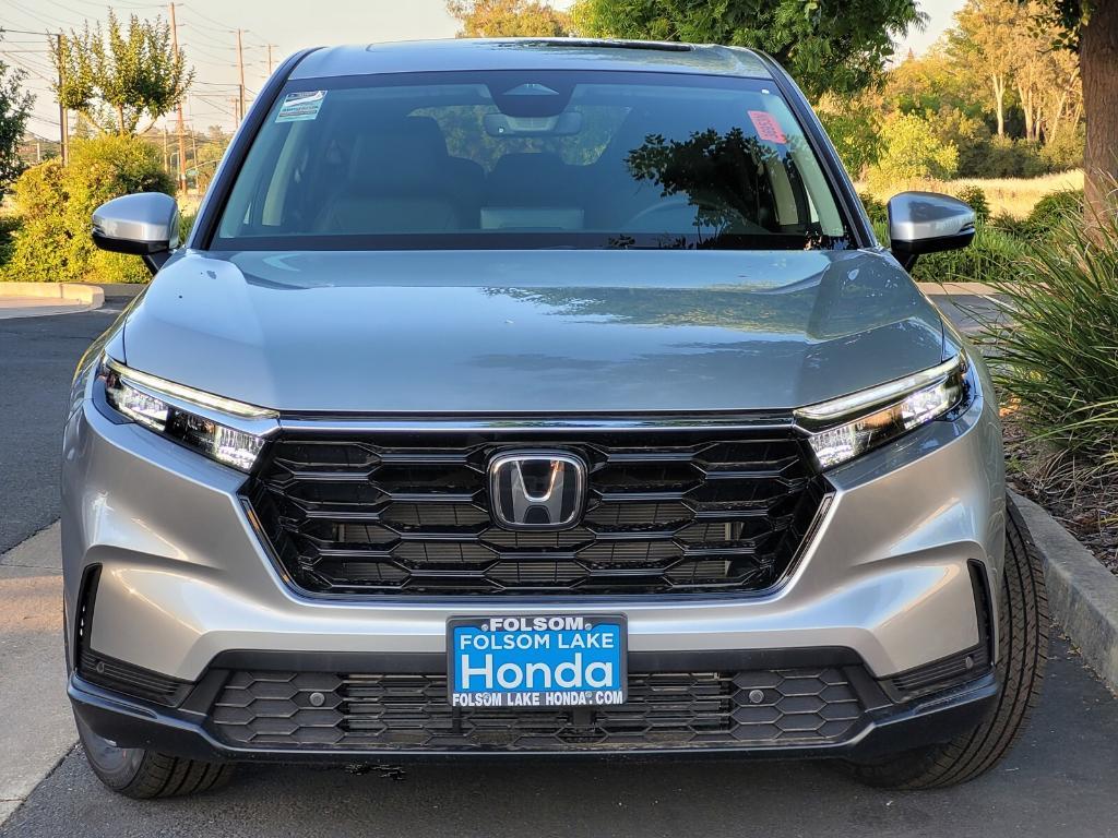 new 2025 Honda CR-V car, priced at $39,590