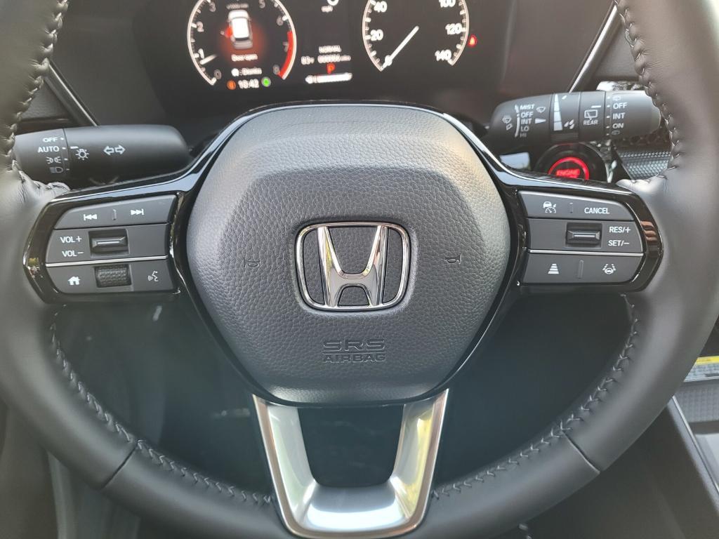 new 2025 Honda CR-V car, priced at $39,590