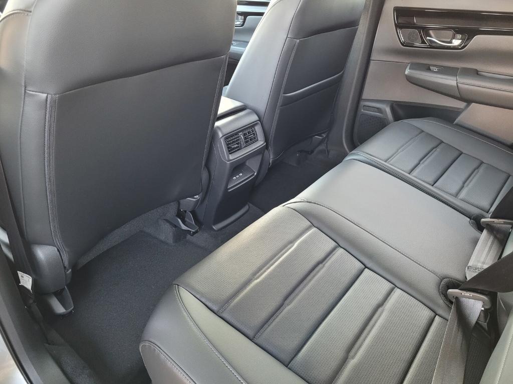 new 2025 Honda CR-V car, priced at $39,590