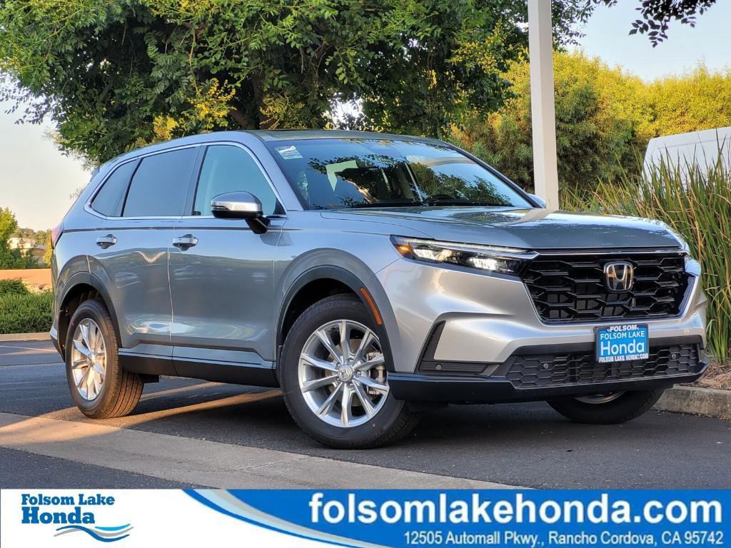 new 2025 Honda CR-V car, priced at $39,590