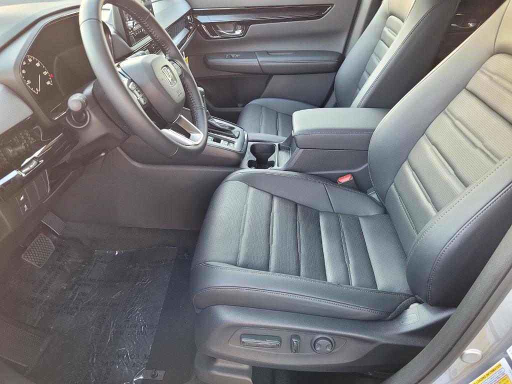 new 2025 Honda CR-V car, priced at $39,590