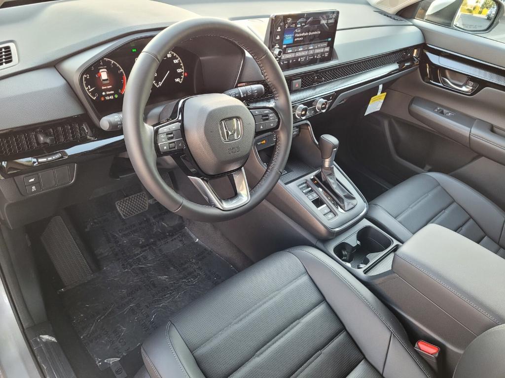 new 2025 Honda CR-V car, priced at $39,590