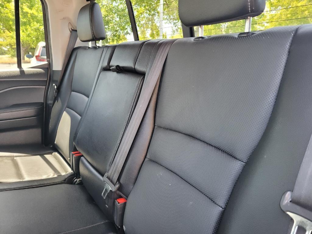 used 2022 Honda Ridgeline car, priced at $34,249
