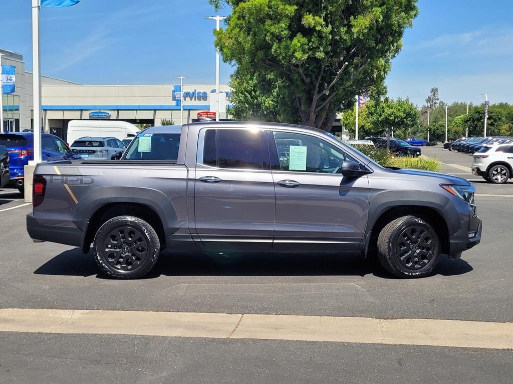 used 2022 Honda Ridgeline car, priced at $34,249