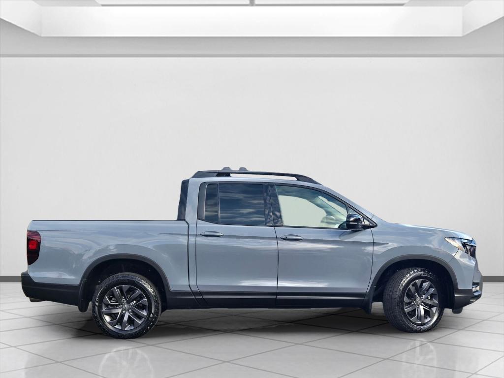 used 2024 Honda Ridgeline car, priced at $33,987